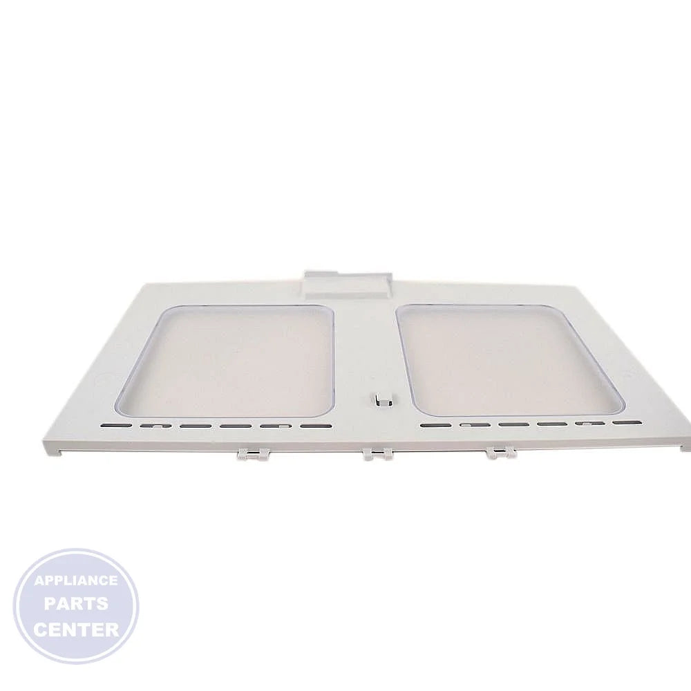 Samsung Refrigerator Pantry Shelf DA67-02519A - Main view showing generous space for Samsung models