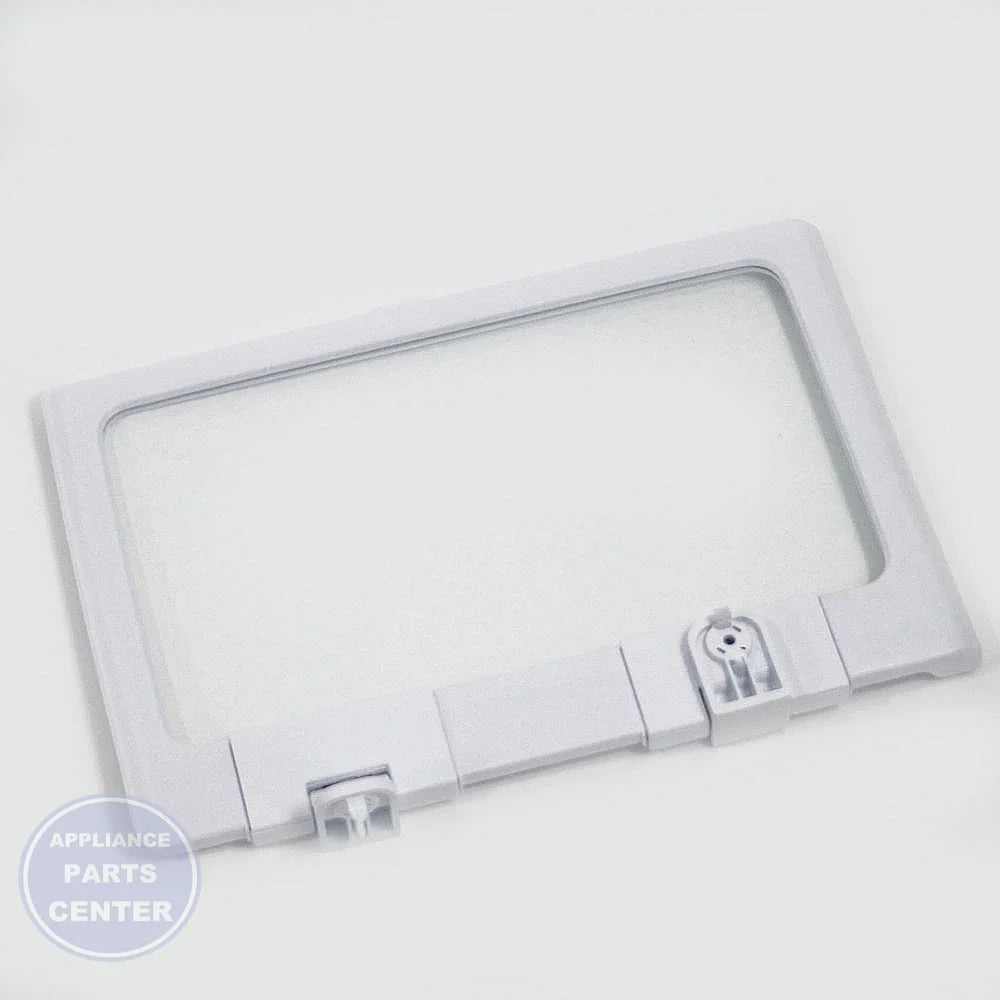Samsung Refrigerator Shelf Insert Assembly DA97-07560A - Main view showing 20 lbs weight capacity for SMG models
