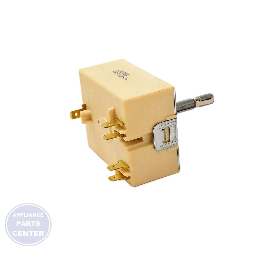 Samsung ROTARY SWITCH SELECT DG34-00029A - Main view showing precise control for Samsung models