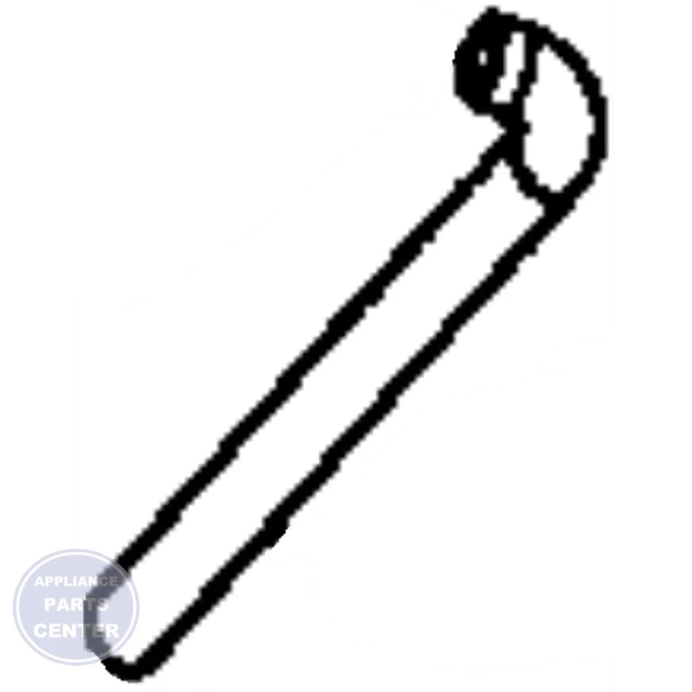 Samsung SENSOR HOSE ASSEMBLY DD67-00052A - Main view showing water flow control for Samsung models