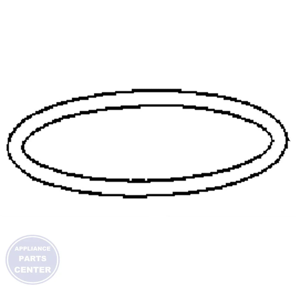 Samsung Sump Seal Assembly DD81-02273A - Main view showing watertight seal for Samsung DW3000MM models