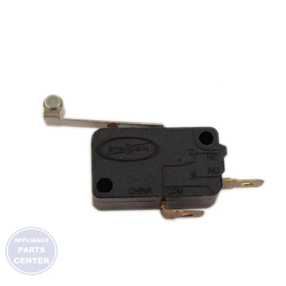 Samsung SWITCH-MICRO DD34-00006A - Main view showing current flow capacity for SMG models