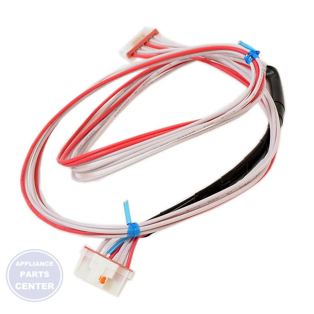 SAMSUNG WIRE HARNESS ASSEMBLY DE96-00947C - Main view showing secure power distribution for Samsung microwaves