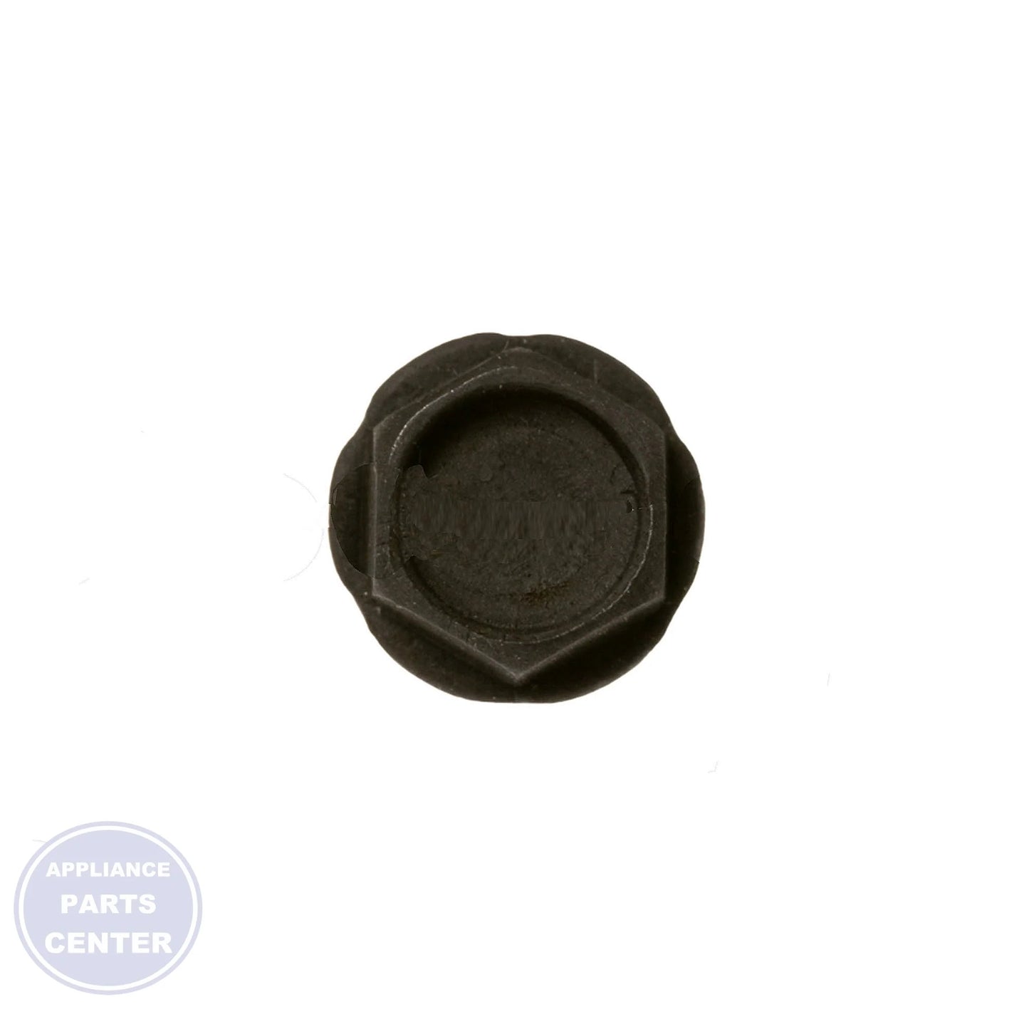 GEH SCREW 10-32 HSW 1/2 WB01X37587 - Main view showing secure fit for GEH models