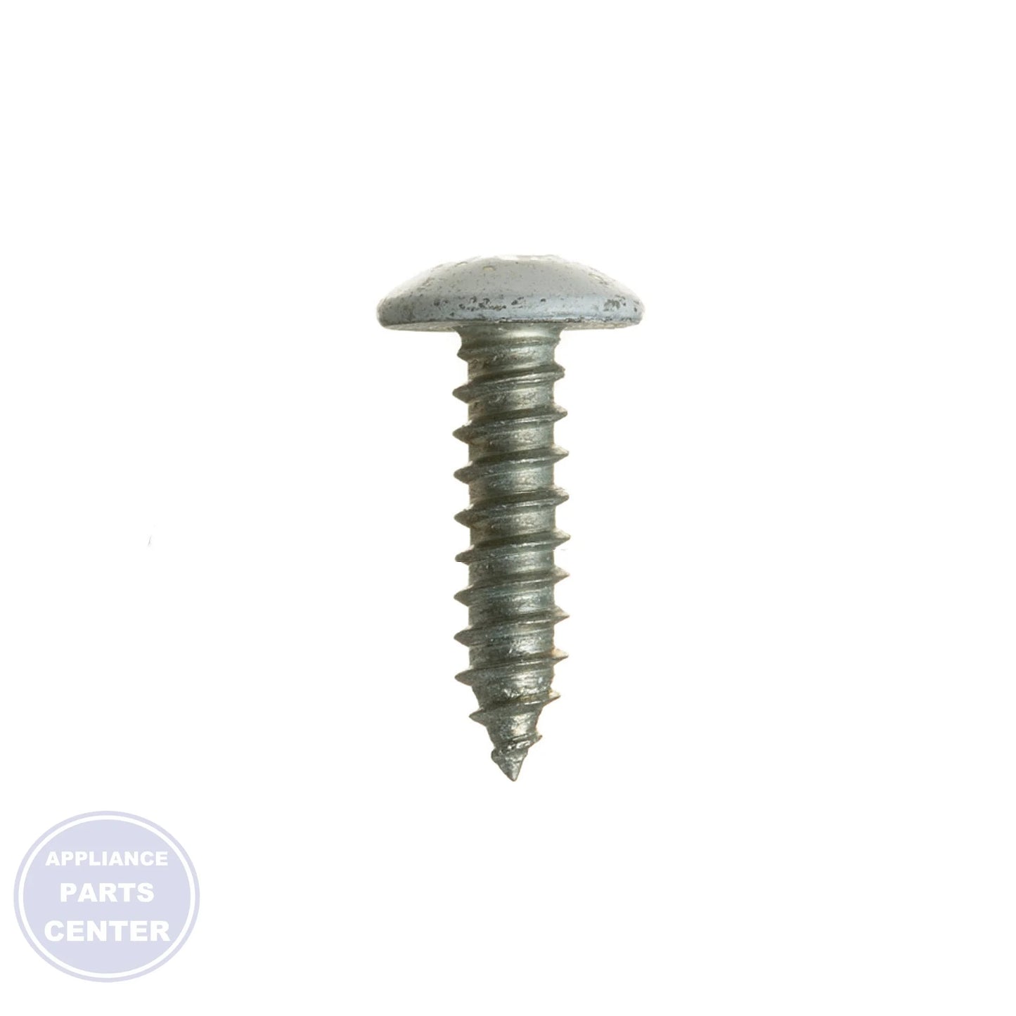 GEH SCREW-WHITE WR01X10788 - Main view showing white screw for GEH refrigerator models