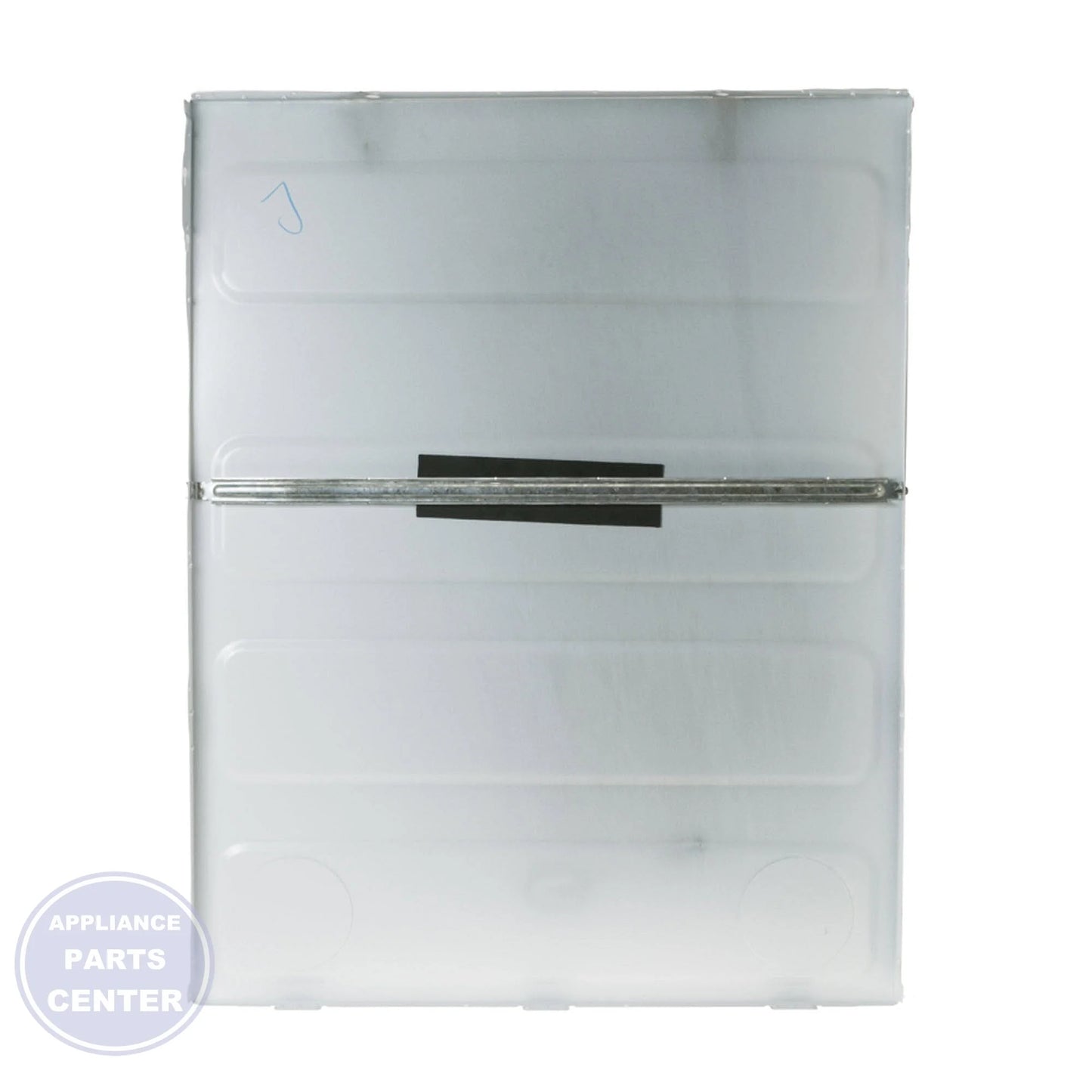 SIDE PANEL ASM WE20M524 - Detailed view of durable construction