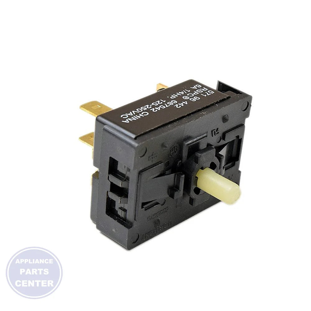SPEED QUEEN TEMPERATURE SWITCH 687542 - Main view showing precise temperature control for SPQ models