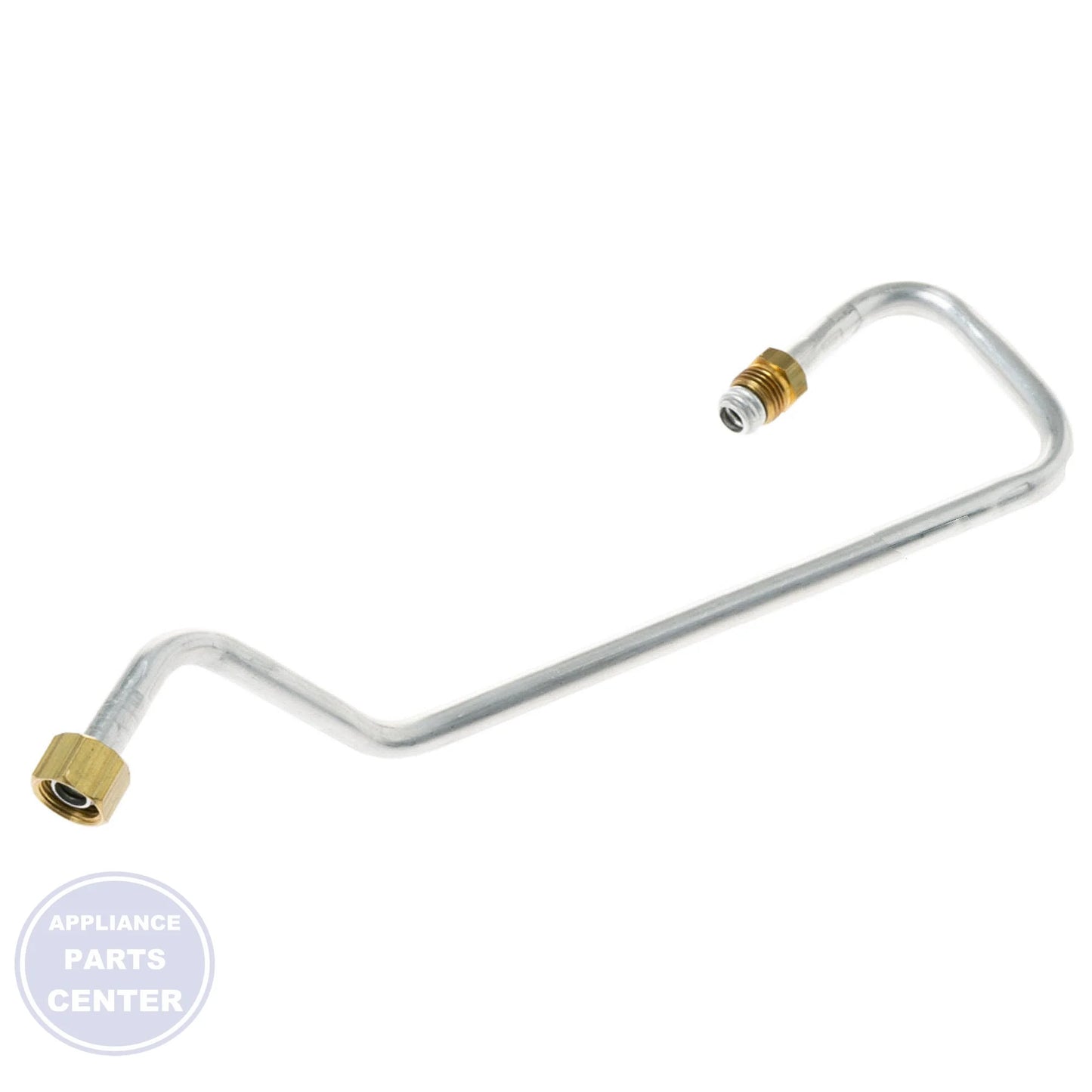 GEH TUBE MAIN DUAL VALVE WB28X28153 - Main view showing gas flow regulation for GEH models
