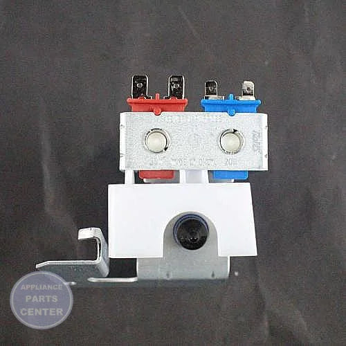 GEH VALVE & GUARD ASM WR57X26322 - Main view showing efficient design for select models