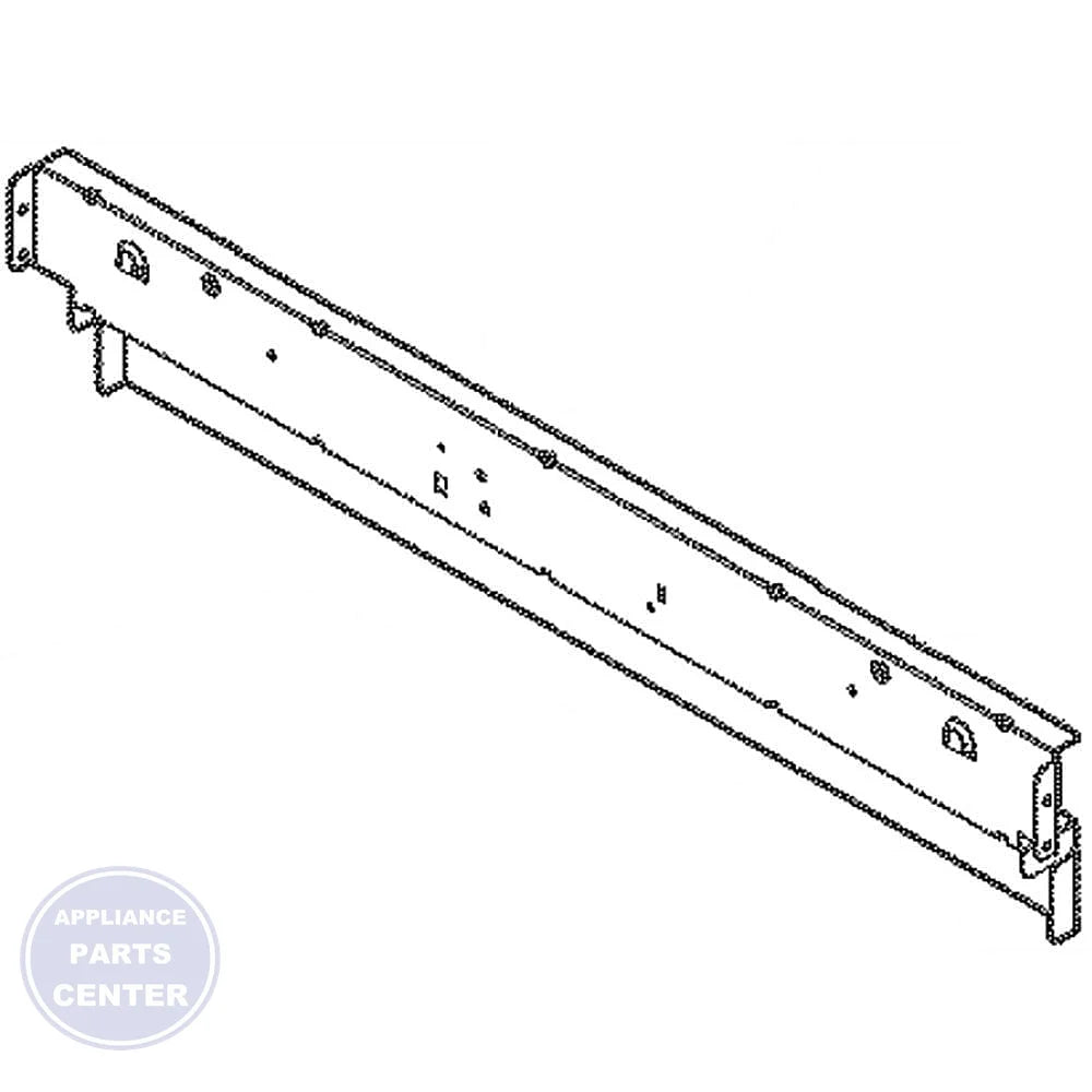 WCI #VP#PANEL 139004600 - Main view showing sturdy support for WCI-1234 and WCI-5678