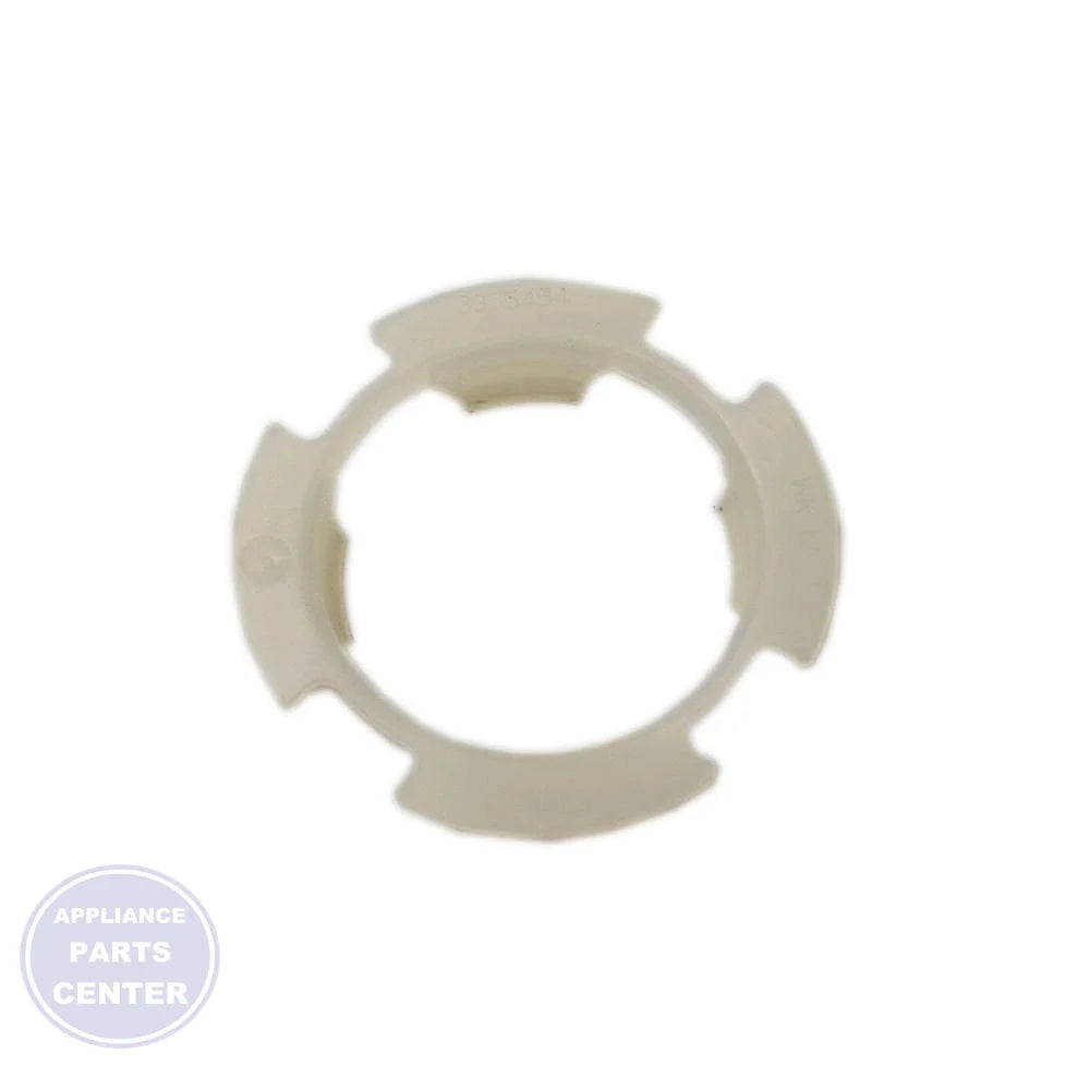 WHIRLPOOL CLIP ASSEMBLY WP3355454 - Main view showing secure support for specific models