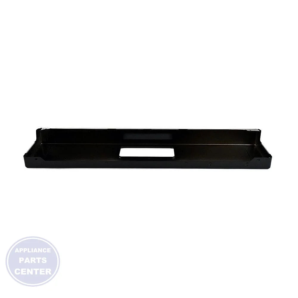 WHIRLPOOL CONTROL PANEL W11230946 - Side view with precise dimensions and specs