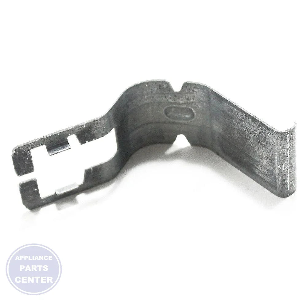WHIRLPOOL DISHWASHER STAT BRACKET 9742648 - Main view showing thermostat support for Whirlpool dishwashers
