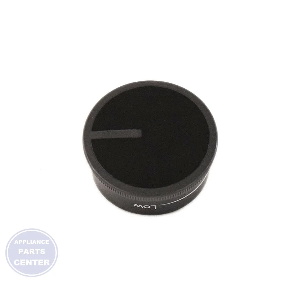 Whirlpool WHIRLPOOL KNOB WPW10430782 - Main view showing precise control for WPL-1000 and WPL-2000 series