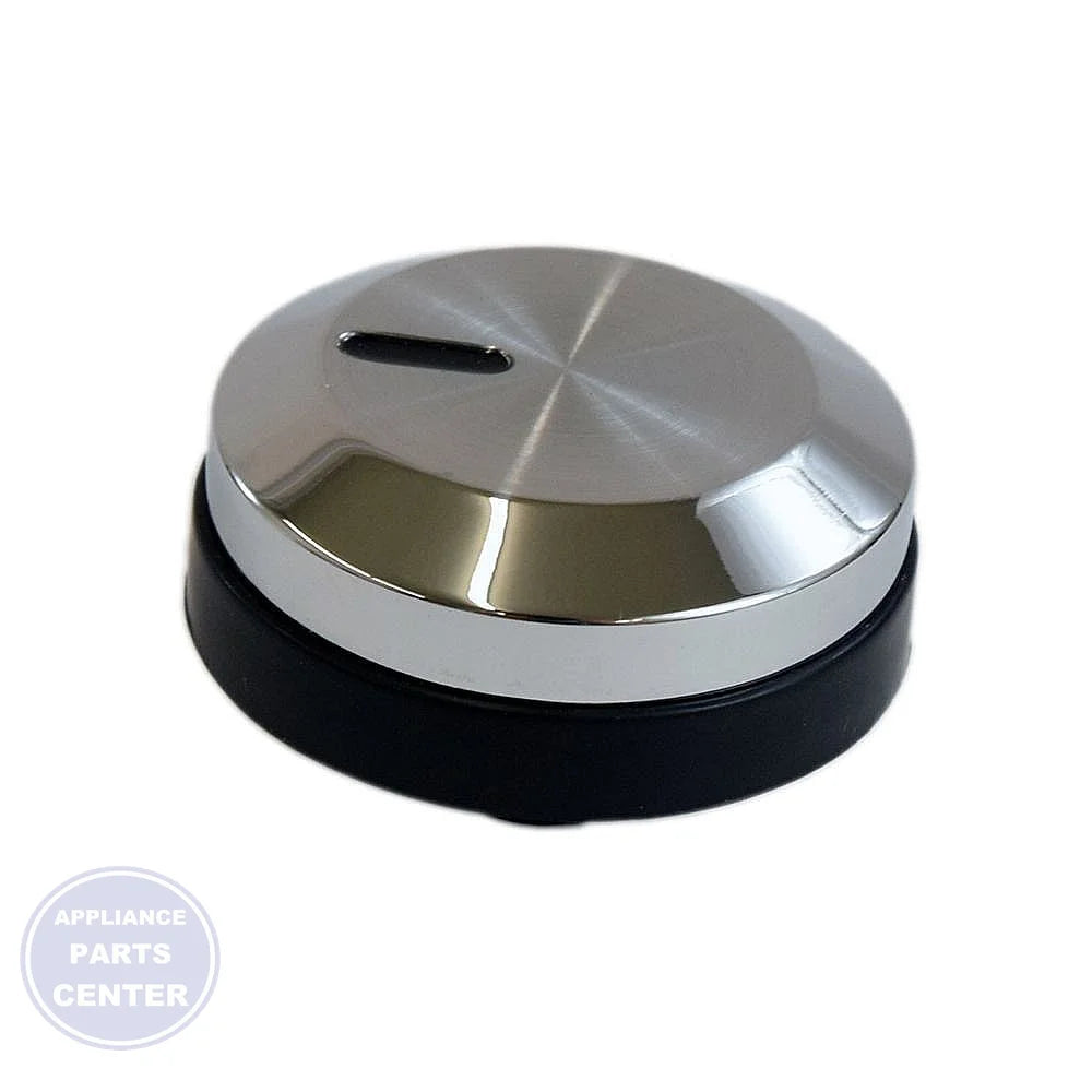 WHIRLPOOL KNOB WPW10484149 - Main view showing precise control for WPL models