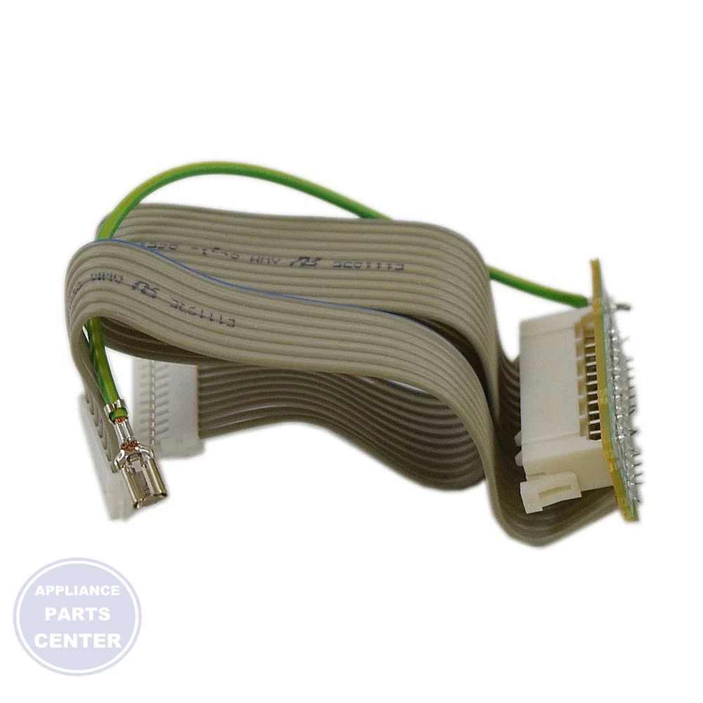 WHIRLPOOL MICROWAVE ELECTRONIC CONTROL BOARD WPW10203481 - Main view showing precise control for WPL microwave models