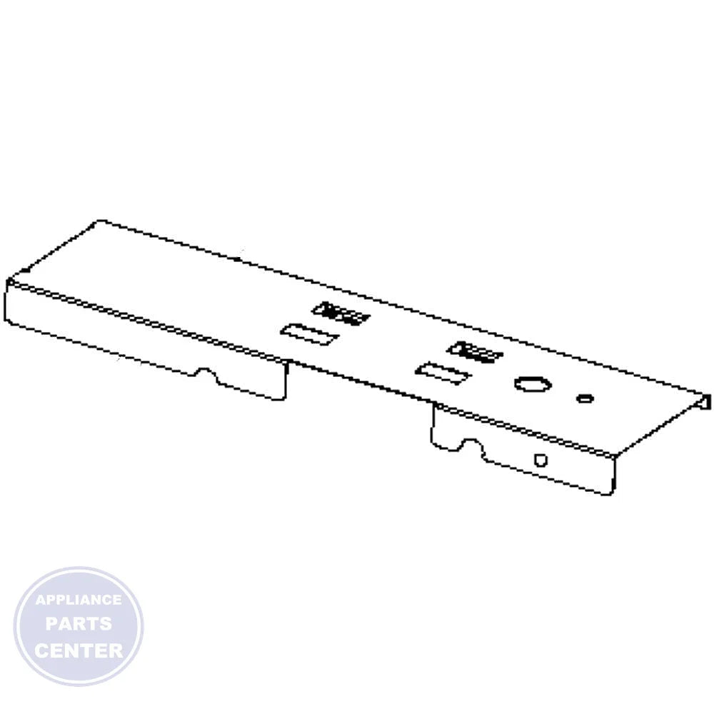 WHIRLPOOL MICROWAVE REFLECTOR W11086295 - Main view showing optimal heat distribution for WPL Microwave models