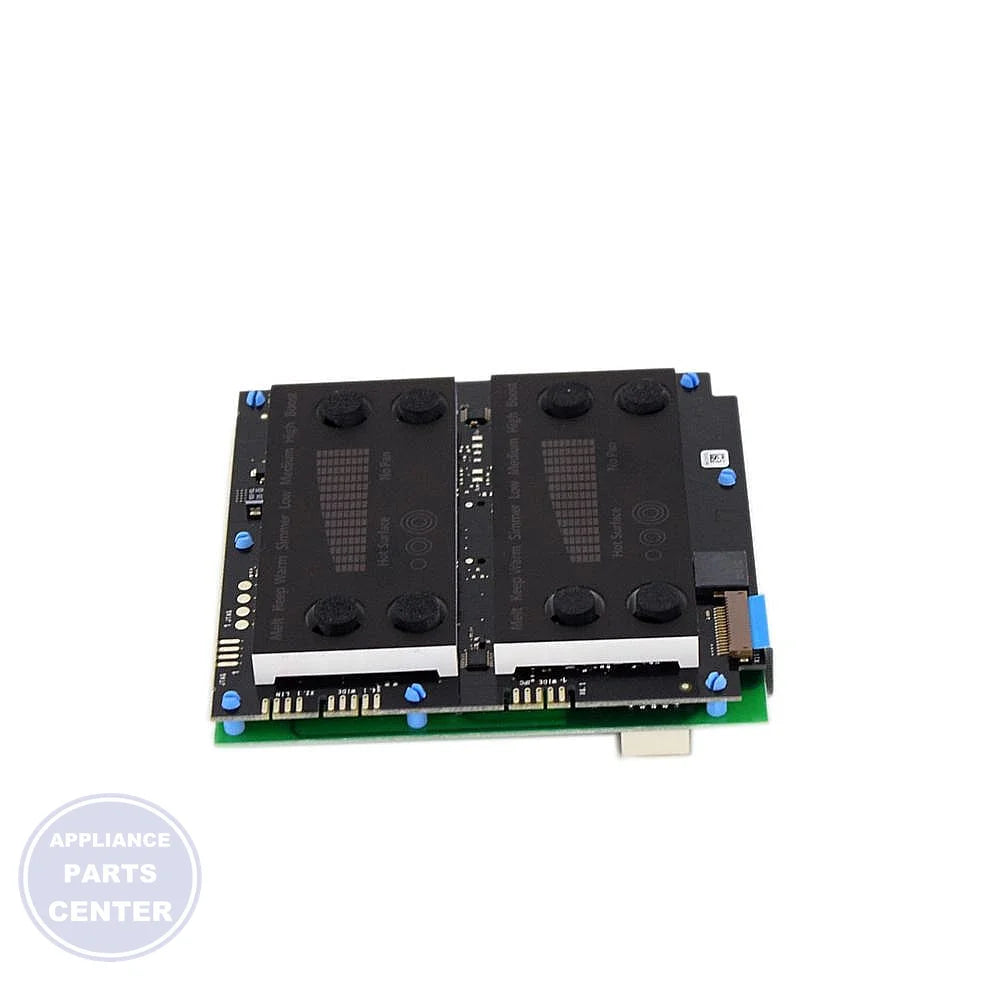 Whirlpool RANGE ELECTRONIC CONTROL BOARD WPW10341840 - Main view showing timer functionalities for various Whirlpool models