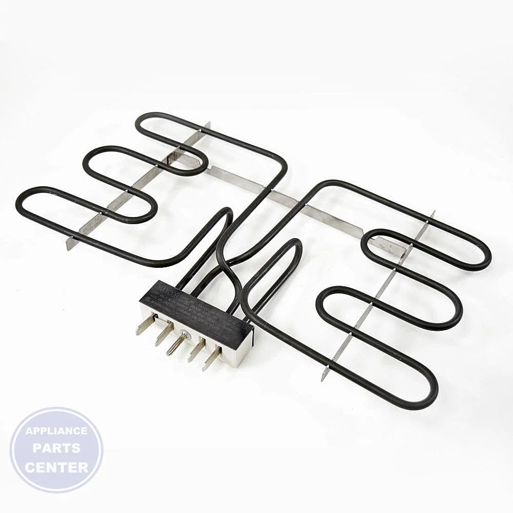 Whirlpool Range Grill Element Y04100124 - Main view showing even cooking for WPL-1234