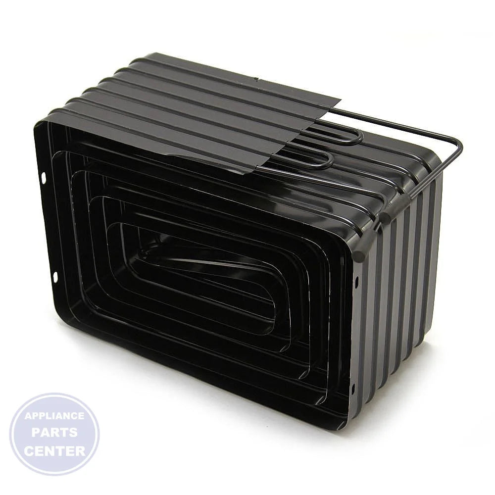 WHIRLPOOL REFRIGERATOR CONDENSER 2307998 - Main view showing cooling efficiency for specific models