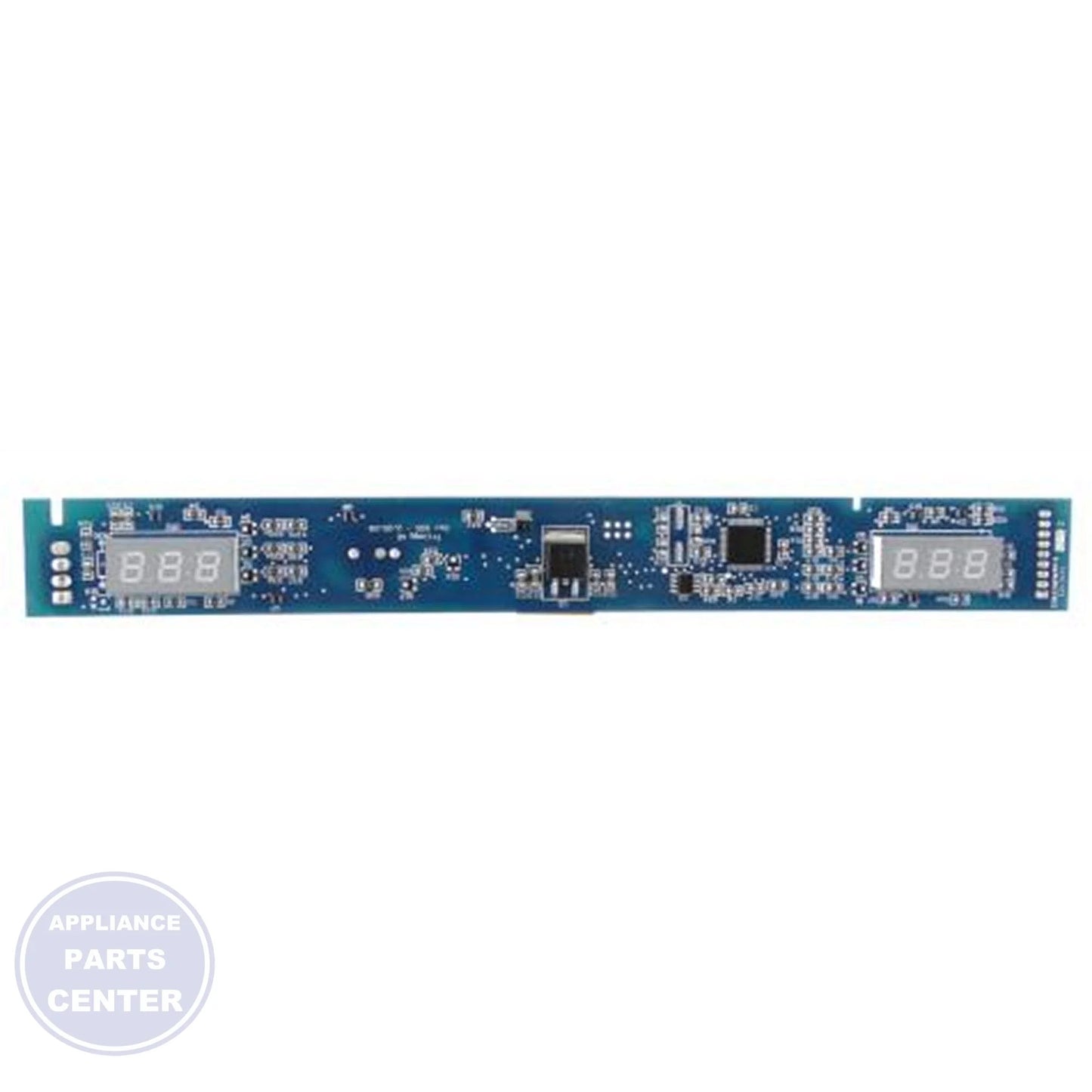 WHIRLPOOL REFRIGERATOR ELECTRONIC CONTROL BOARD WPW10631452 - Main view showing precise temperature control for Whirlpool models