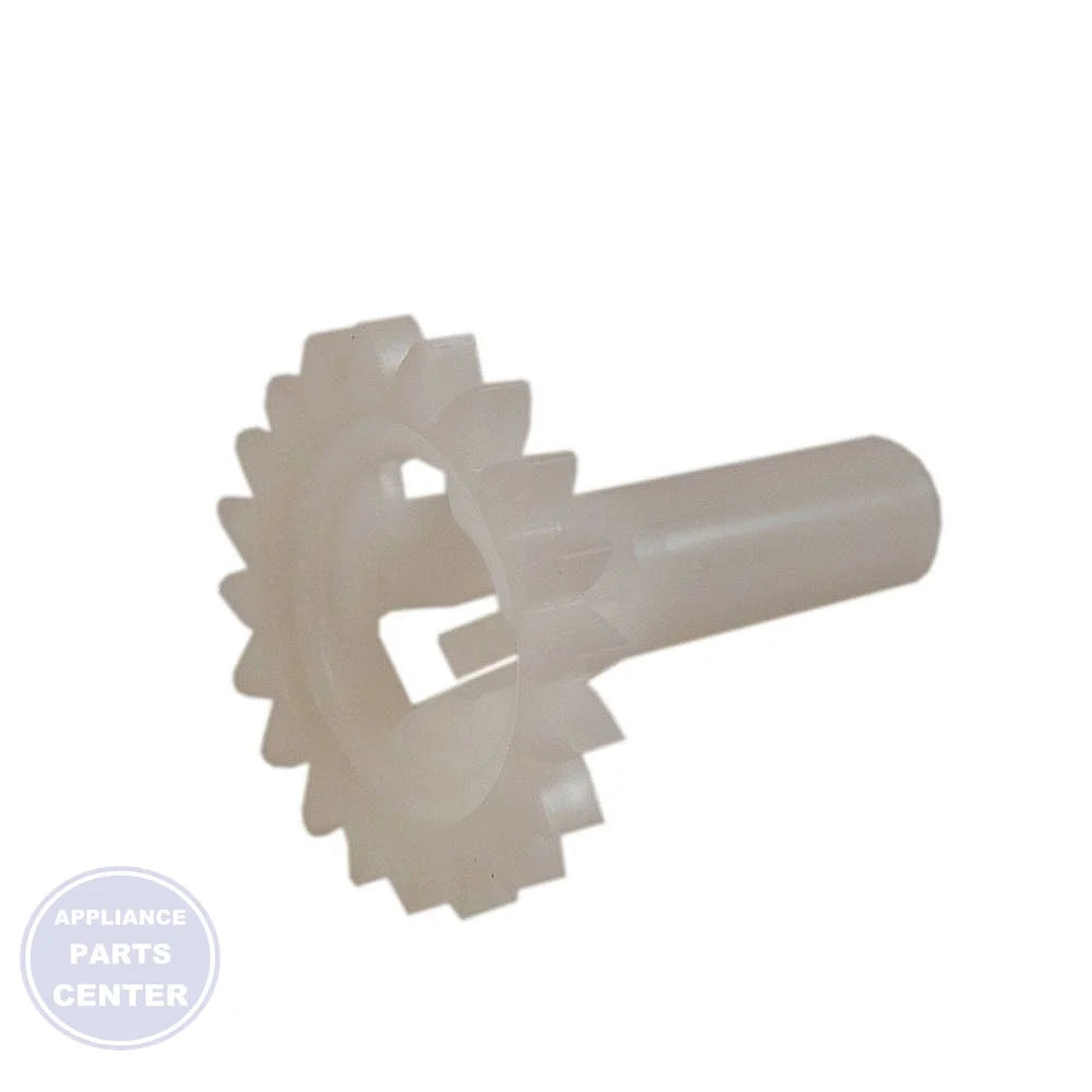 WHIRLPOOL REFRIGERATOR GEAR WPW10474715 - Main view showing heavy-duty construction for Whirlpool WPL models