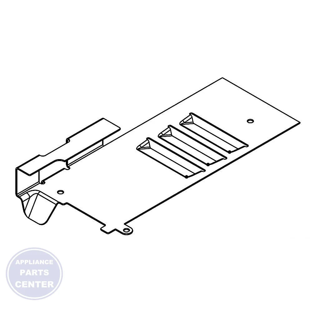WHIRLPOOL REFRIGERATOR SHIELD WP2221231 - Main view showing ultimate protection for WHIRLPOOL XYZ model