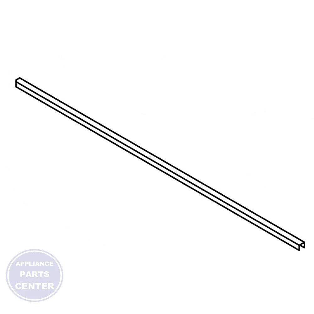 WHIRLPOOL REFRIGERATOR SUPPORT WPW10236512 - Main view showing sturdy support for Whirlpool refrigerators