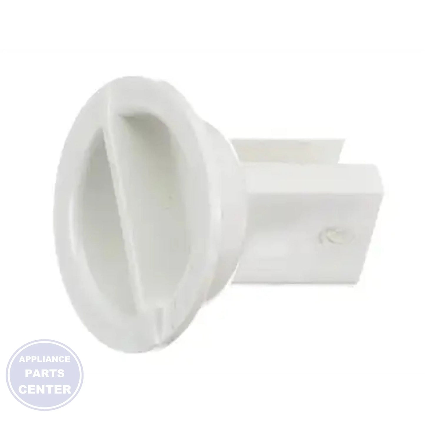 Whirlpool Refrigerator Thermal Knob 2182111 - Main view showing temperature control feature for WPL1234