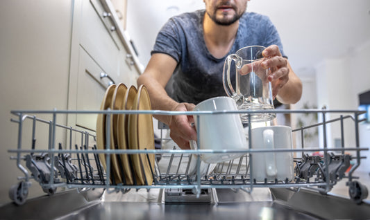 How to Clean a Dishwasher Filter in 3 Simple Steps