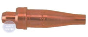 TurboTorch Oxy-Acetylene Cutting Tip 00-3-101-CS - Main view showing precise cutting capabilities for professional use