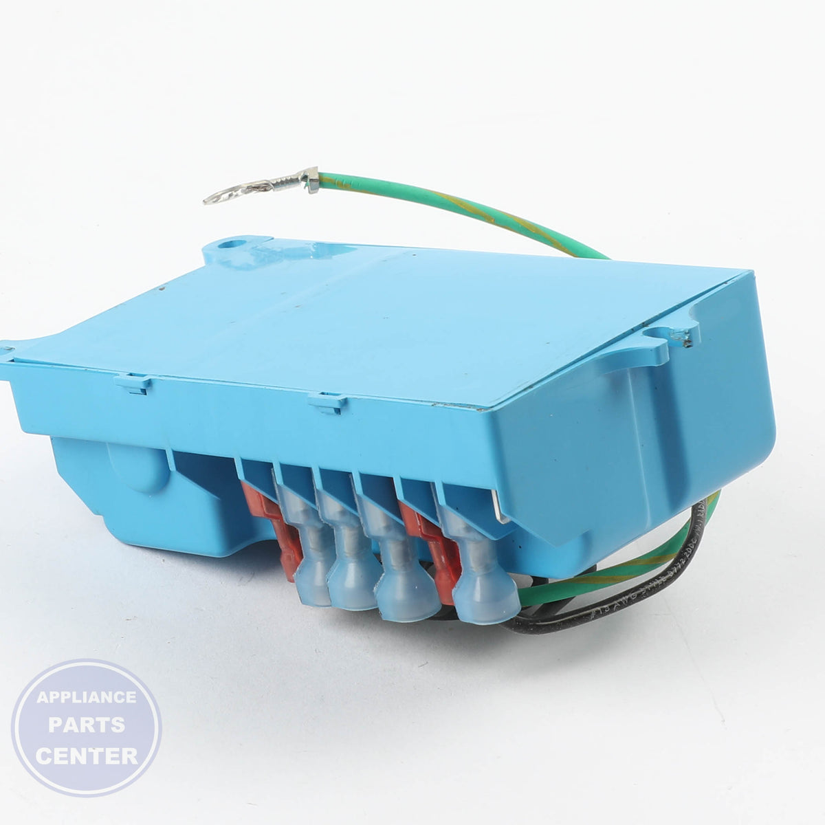 000511-000 NON-RE-IGNITION SPARK MODULE - Detailed view of high-quality technical details