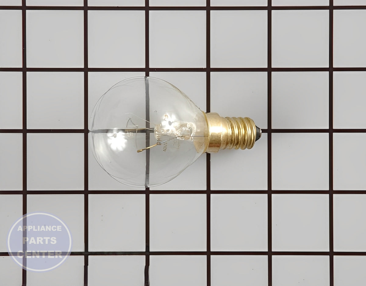 Bosch Light Bulb 00057874 - Main view showing bright lighting for Bosch and Gaggenau models