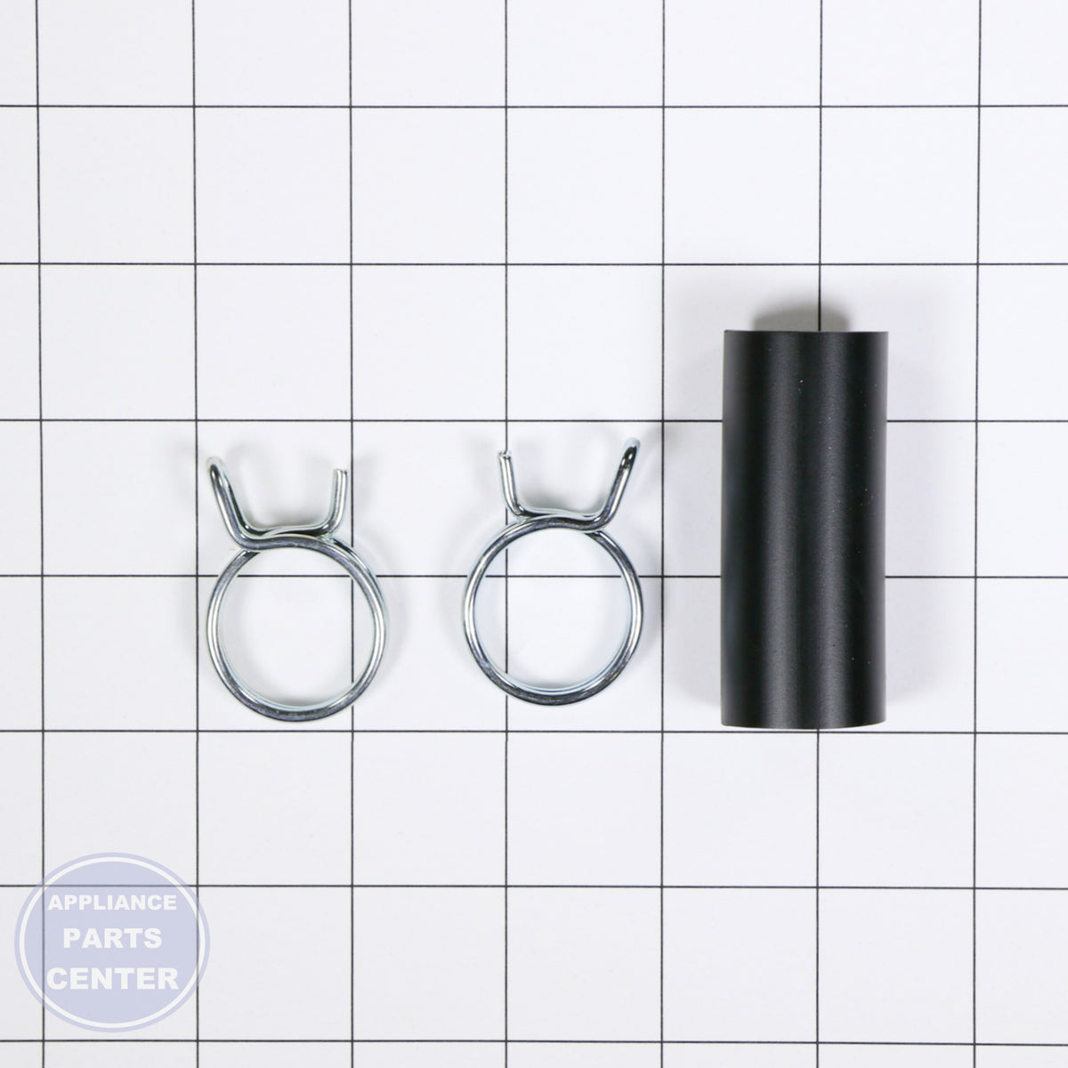 MOUNTING SET 00088403 - Detailed view of secure mounting details