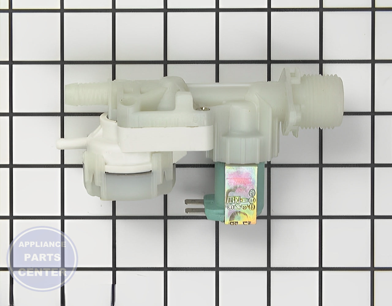 Bosch/Gaggenau Water Inlet Valve 00092188 - Main view showing Valve & Float assembly for various models