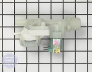 Bosch/Gaggenau Water Inlet Valve 00092188 - Main view showing Valve & Float assembly for various models