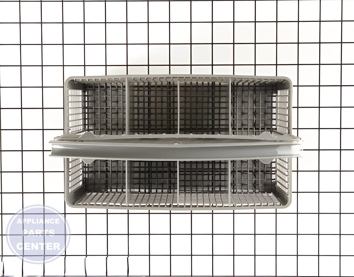 BOSCH DISHWASHER CUTLERY BASKET 00093046 - Main view showing ample storage space for utensils in BOSCH dishwashers