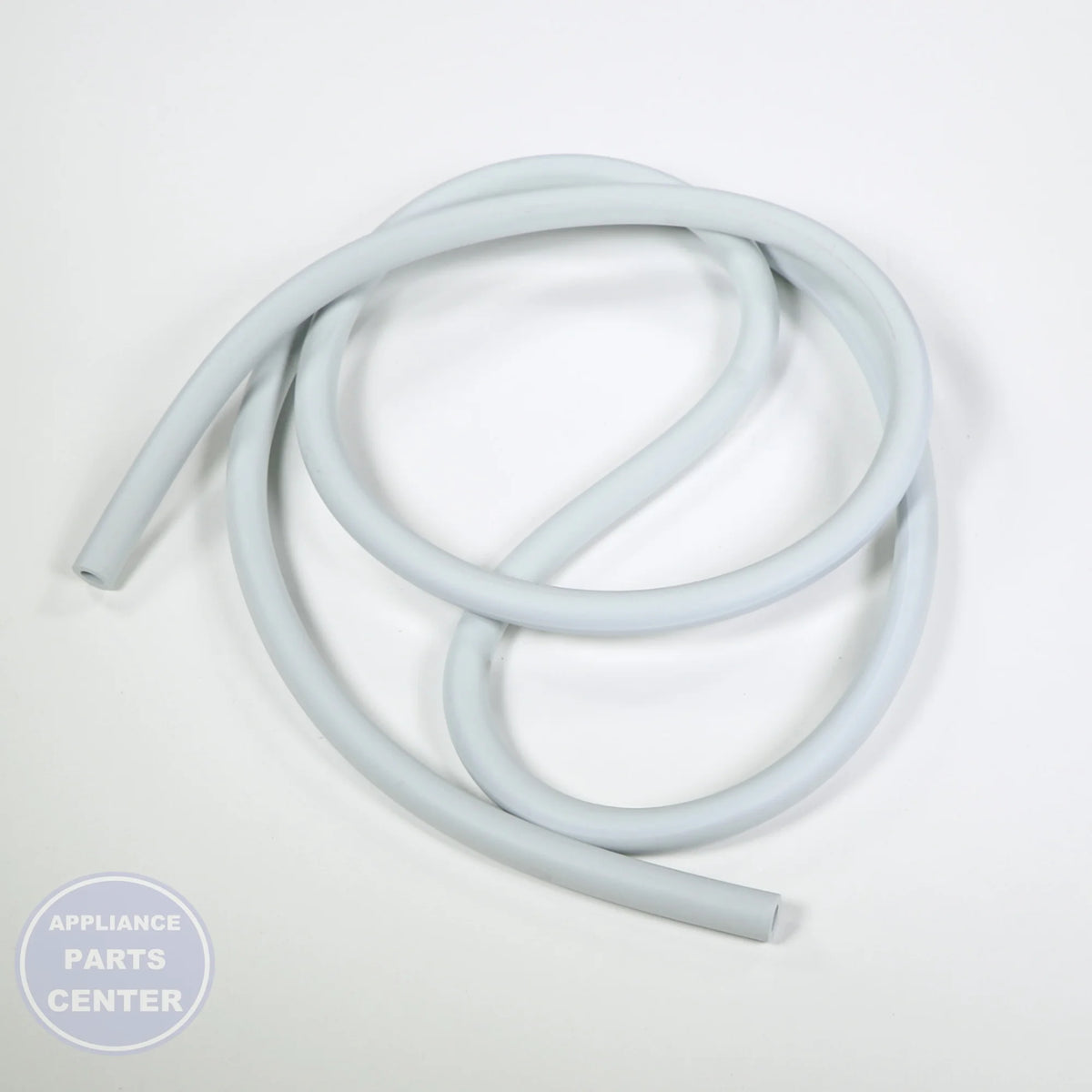 OUTLET HOSE 00094041 - Detailed view of durable construction and efficient water flow design