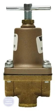 [Brand] 3/8" Lead Free 2-Way Small Water Pressure Regulator 0009815 - Main view showing pressure control for various models