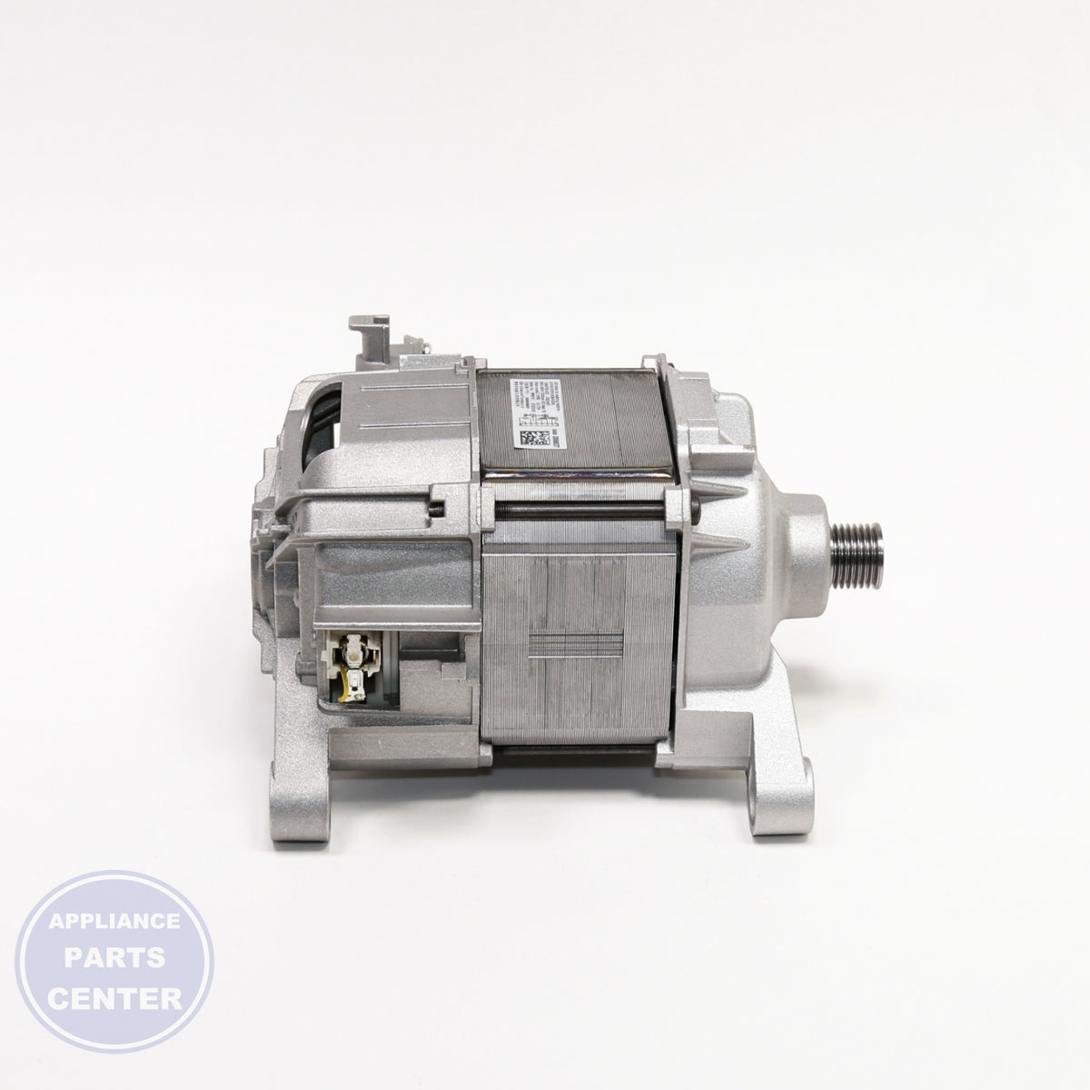 BSH MOTOR 00142197 - Installation in 142197 model showing key mounting points