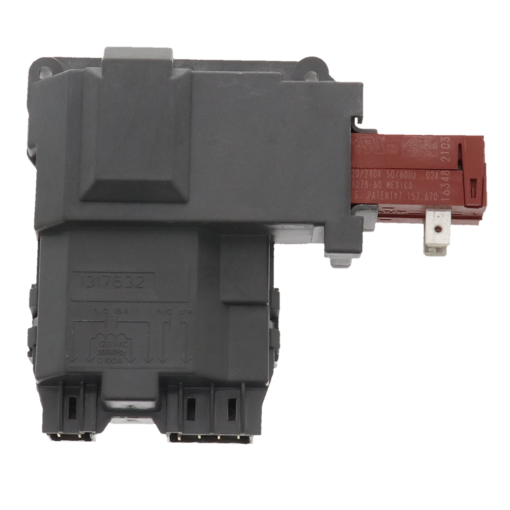 FRIGIDAIRE WASHER DOOR LOCK  | 131763256
