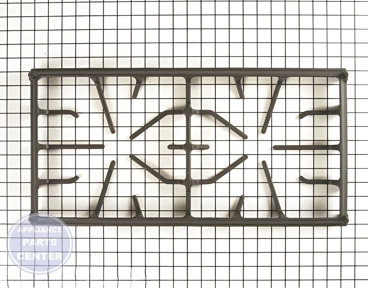 Burner Grate 00143928 - Detailed view of sturdy material and construction