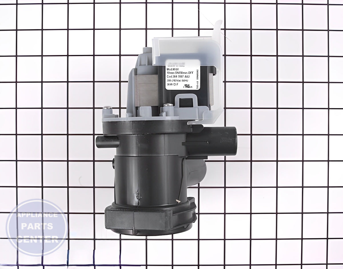 Bosch Drain Pump 00144489 - Main view showing efficient water drainage for Bosch models