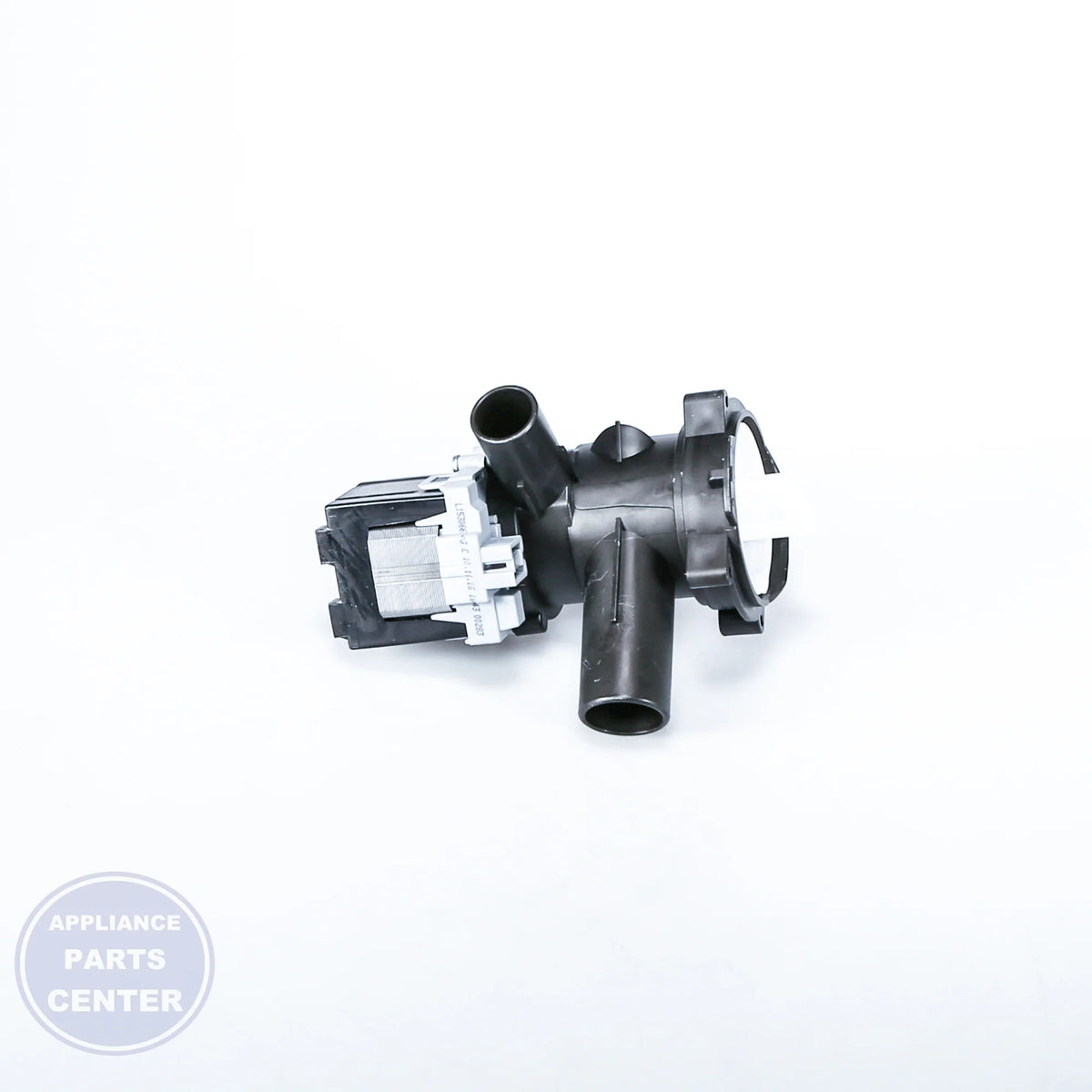 BSH PUMP-DRAIN 00144640 - Installation in specific model showing key mounting points