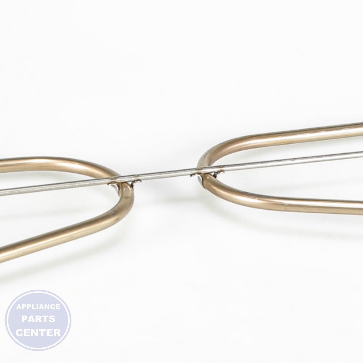 BSH HEATING ELEMENT 00144648 - Installation in specific model showing key mounting points
