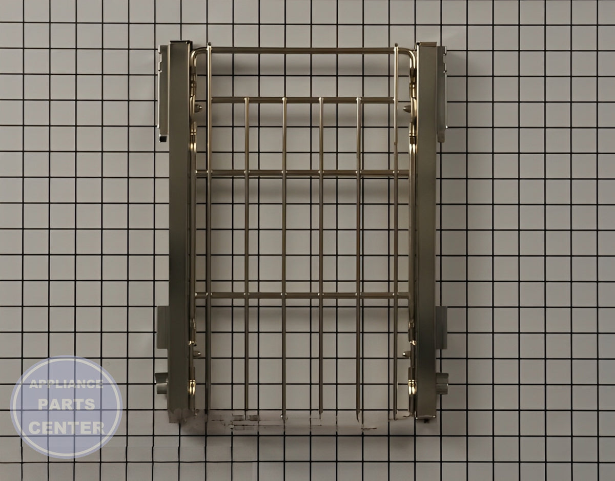 Thermador Rack 00145091 - Main view showing sturdy construction for Thermador models