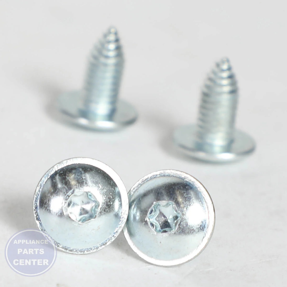 BSH SCREW 00150649 - Main view showing secure fastening for BSH Freezers and Refrigerators