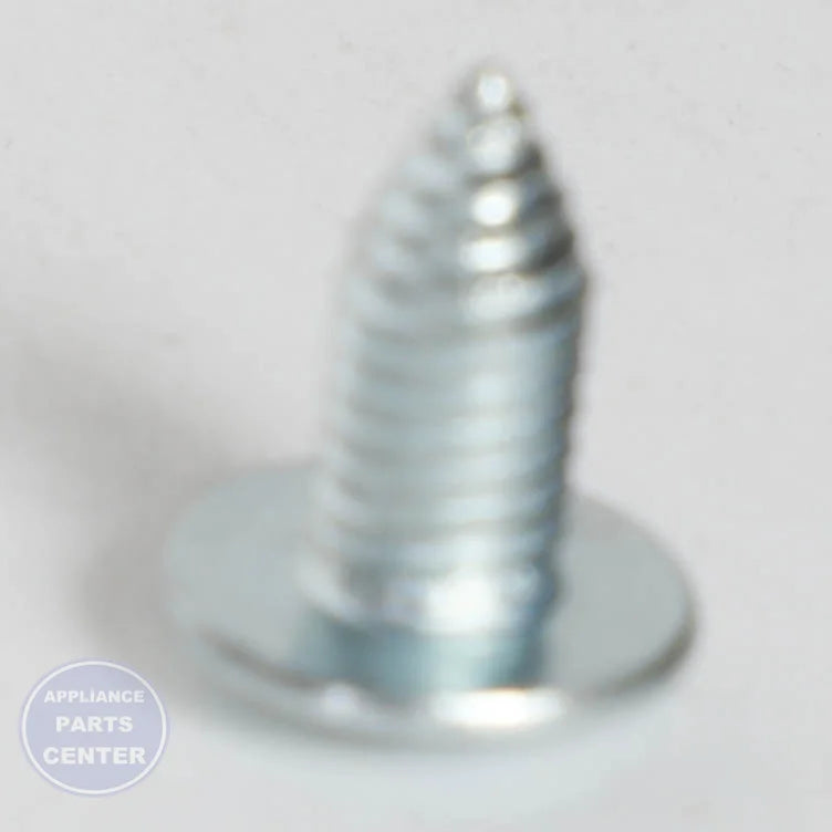 SCREW 00150649 - Side view with 1-inch length