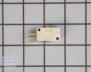 BOSCH DISHWASHER SWITCH 00165256 - Main view showing precise control for BOS dishwasher models