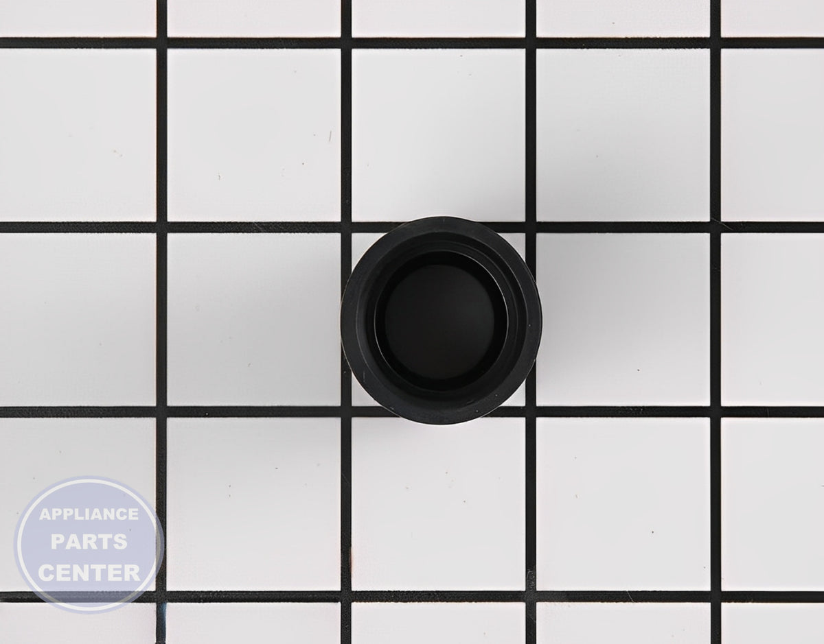HOSE CONNECTION INLET 00165258 - Detailed view of durable fitting assembly